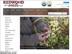 Sites similar to redwoodseeds.net