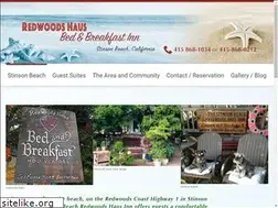 Sites similar to redwoodshaus.com