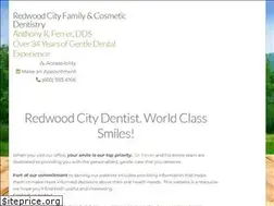 Sites similar to redwoodshoresdentist.com