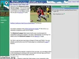 Sites similar to redwoodsoccer.org
