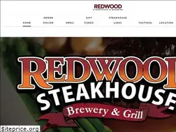 Sites similar to redwoodsteakhouseandbrewery.com