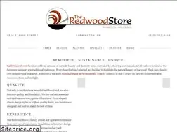 Sites similar to redwoodstore.com