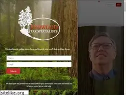 Sites similar to redwoodtaxspec.com