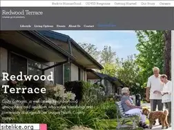 Sites similar to redwoodterrace.com