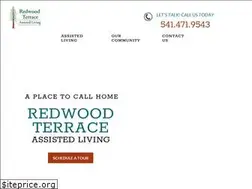 Sites similar to redwoodterracealf.org
