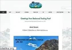 Sites similar to redwoodtradingpost.com