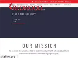 Sites similar to redwoodumc.org