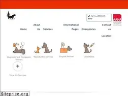 Sites similar to redwoodvetclinic.com