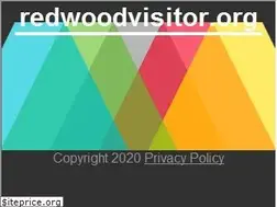Sites similar to redwoodvisitor.org