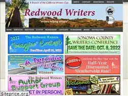 Sites similar to redwoodwriters.org