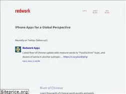 Sites similar to redwork.org