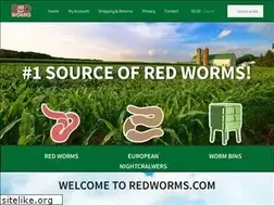 Sites similar to redworms.com