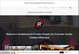 Sites similar to redworx.net
