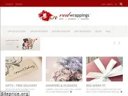 Sites similar to redwrappings.com.au