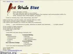 Sites similar to redwriteblue.com