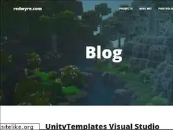 Sites similar to redwyre.com