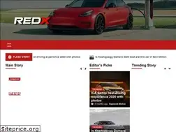 Sites similar to redx.in
