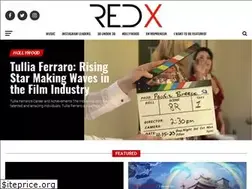 Sites similar to redxmagazine.com