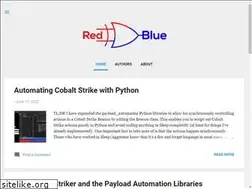 Sites similar to redxorblue.com
