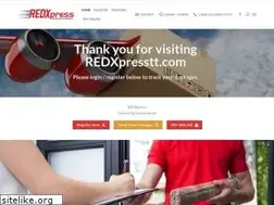Sites similar to redxpresstt.com