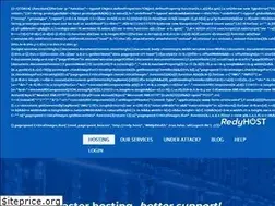 Sites similar to redy.host