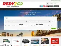 Sites similar to redy2go.com.au