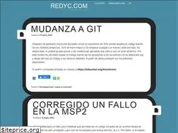 Sites similar to redyc.com