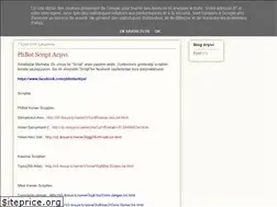 Sites similar to redyeoha.blogspot.com