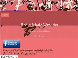 Sites similar to redymadewreaths.com