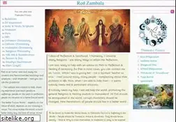 Sites similar to redzambala.com