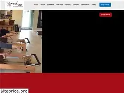 Sites similar to redzenpilates.com