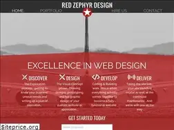 Sites similar to redzephyrdesign.com
