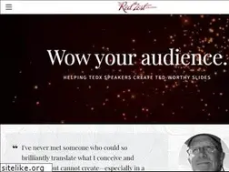 Sites similar to redzestdesign.com