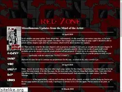 Sites similar to redzone-comic.com