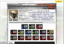 Sites similar to redzoneaction.org