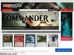 Sites similar to redzonecg.com.br