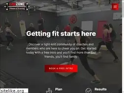 Sites similar to redzonefitnesslincoln.com