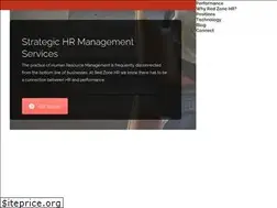 Sites similar to redzonehr.com