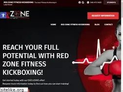 Sites similar to redzonekickboxing.com