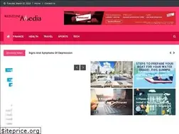 Sites similar to redzonemedia.com