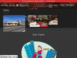 Sites similar to redzonepizzeria.com