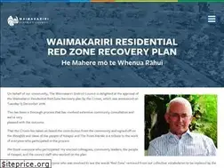 Sites similar to redzoneplan.nz
