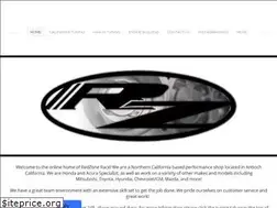 Sites similar to redzonerace.com