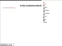 Sites similar to redzonestormshelters.com