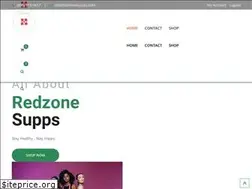 Sites similar to redzonesupps.com