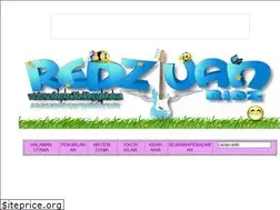 Sites similar to redzuan-ridz.blogspot.com