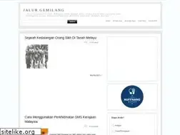 Sites similar to redzuan-tumin.blogspot.com