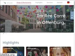 Sites similar to ree-carre.de