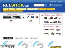 Sites similar to ree-shop.com