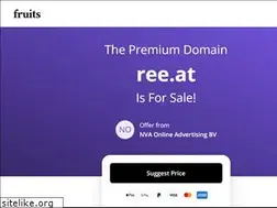 Sites similar to ree.at